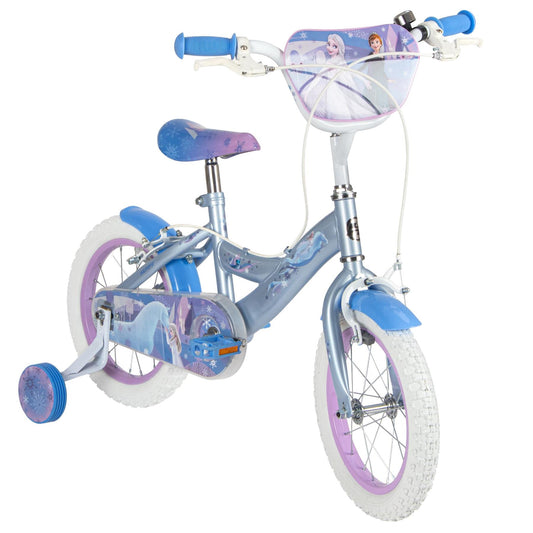 Disney Frozen 14 Inch Bike