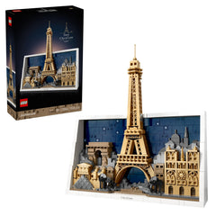 LEGO Architecture Paris City of Love 21064