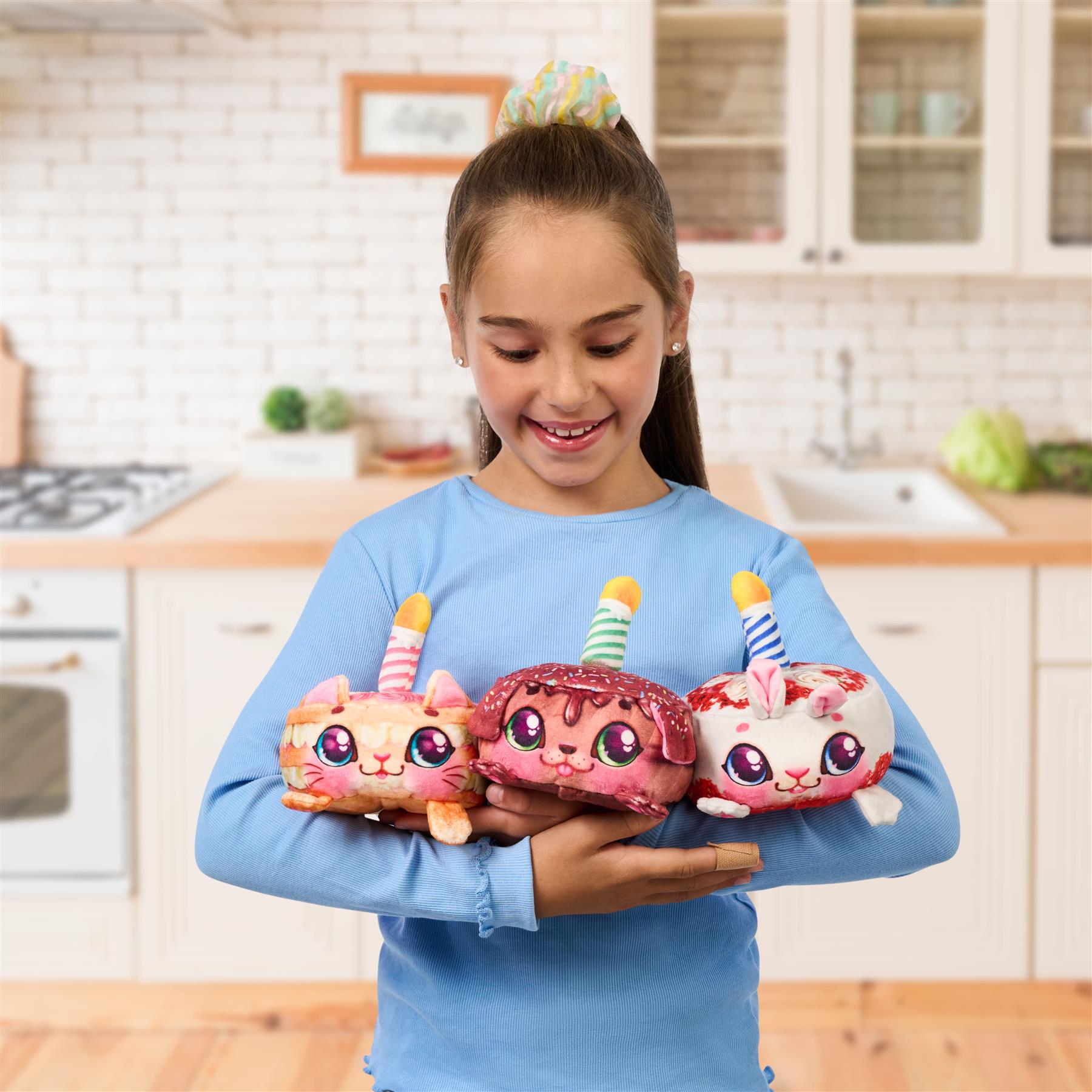 Cookeez Makery Party Treatz Oven Playset