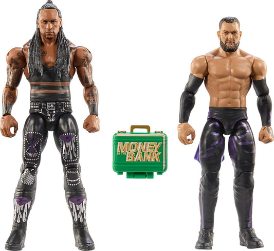 WWE Championship Showdown 2 Pack - Damien Priest vs Fin Balor