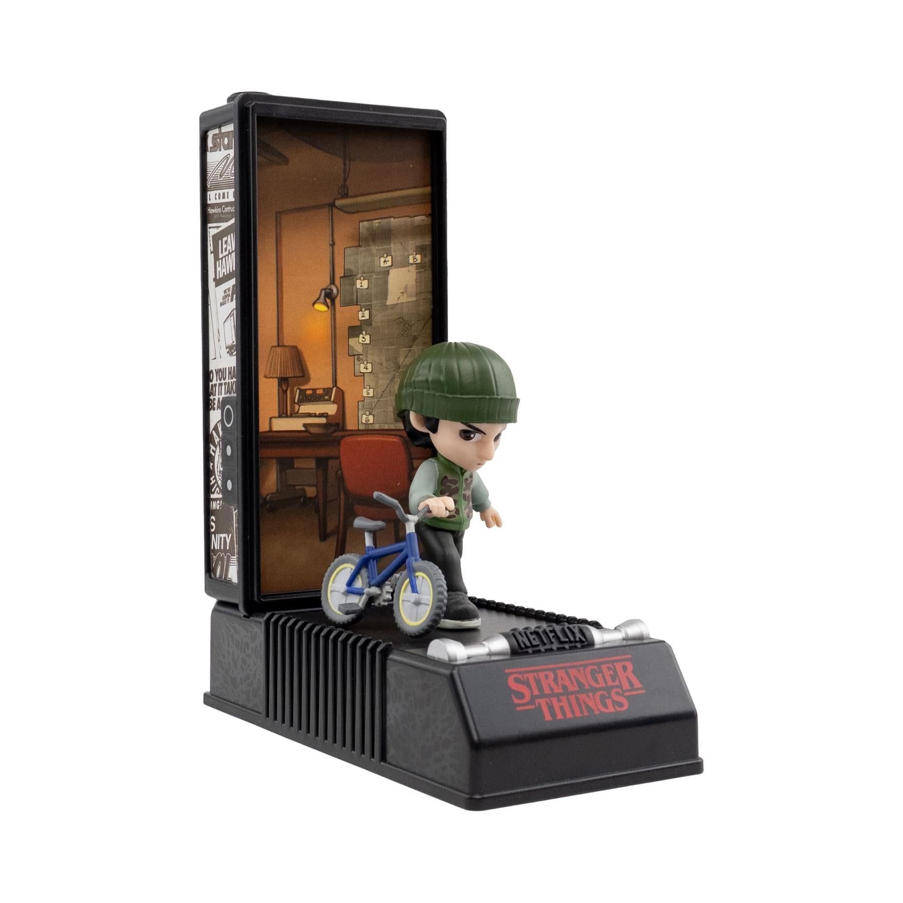 Stranger Things YuMe Upside Down Capsule Series 3