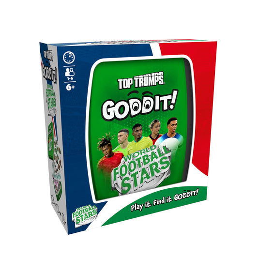 World Football Stars Goddit!
