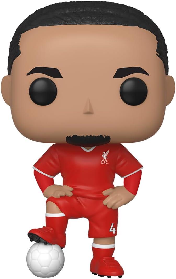 Funko POP! Football: Virgil Van Dijk- Liverpool FC