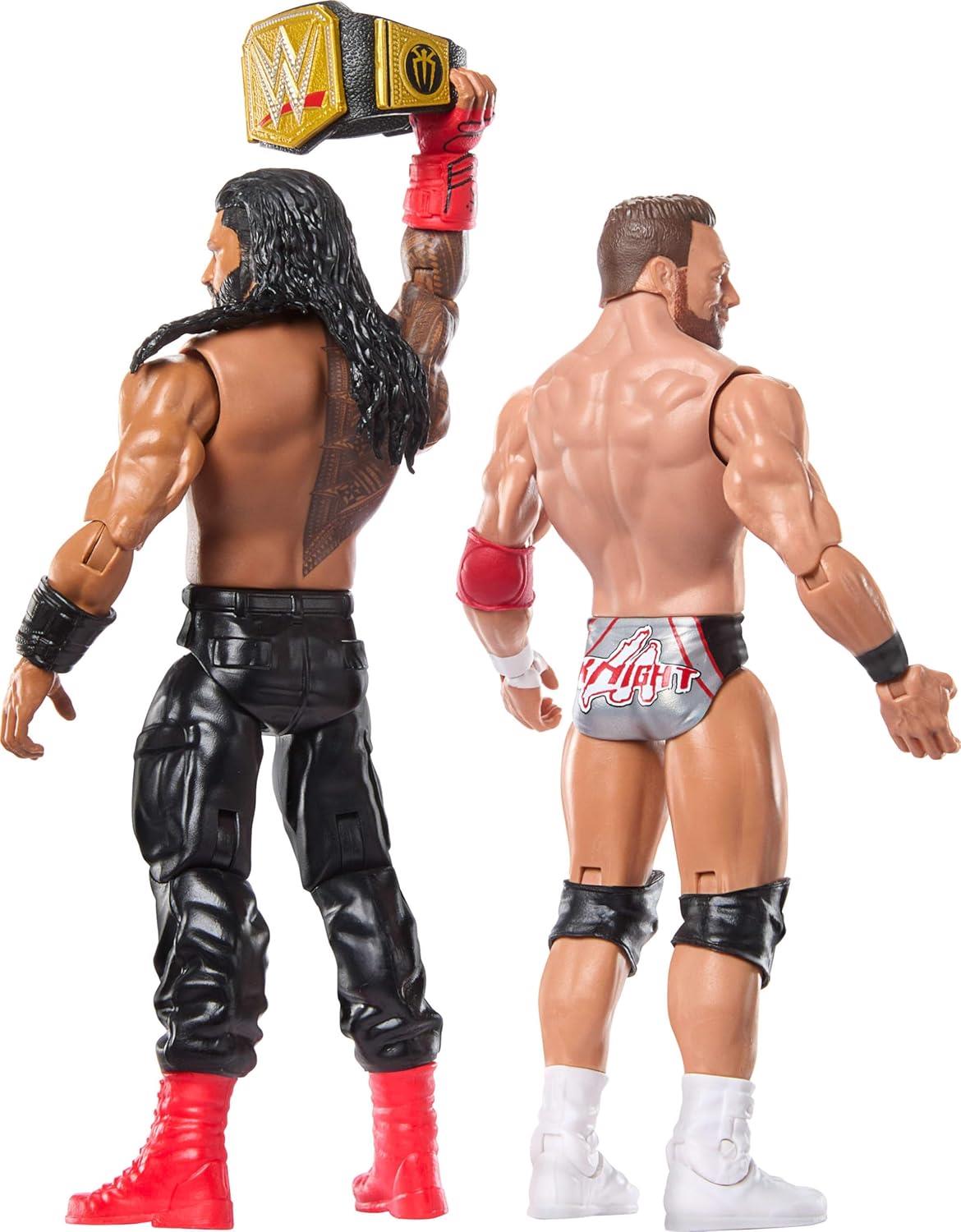WWE Championship Showdown 2 Pack  - Roman Reigns vs La Knight