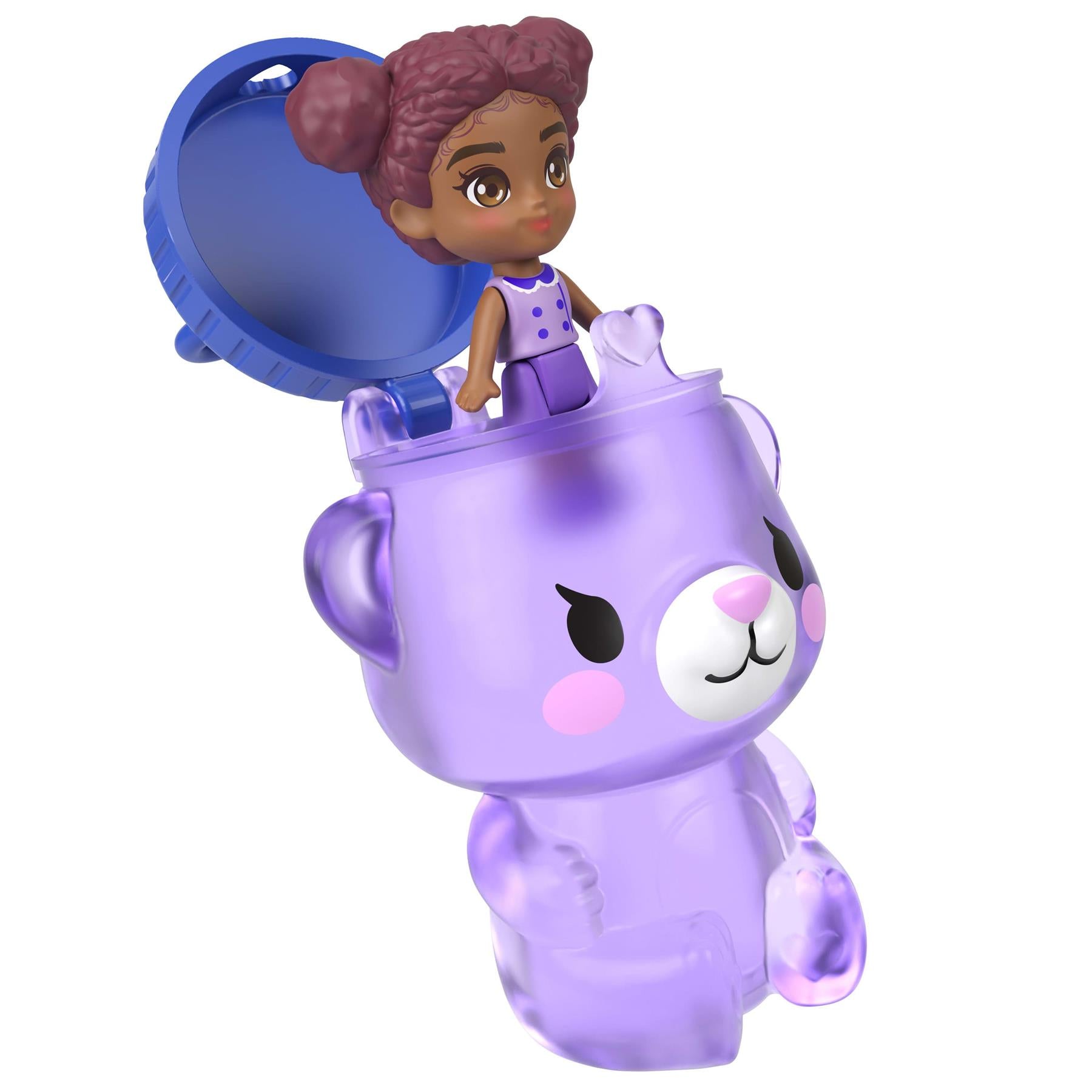 Polly Pocket Pocket World Blueberry Besties Compact