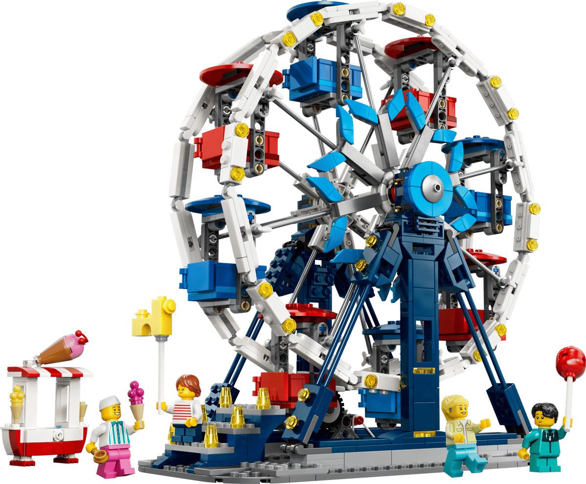 LEGO Creator Iconic Ferris Wheel 31389