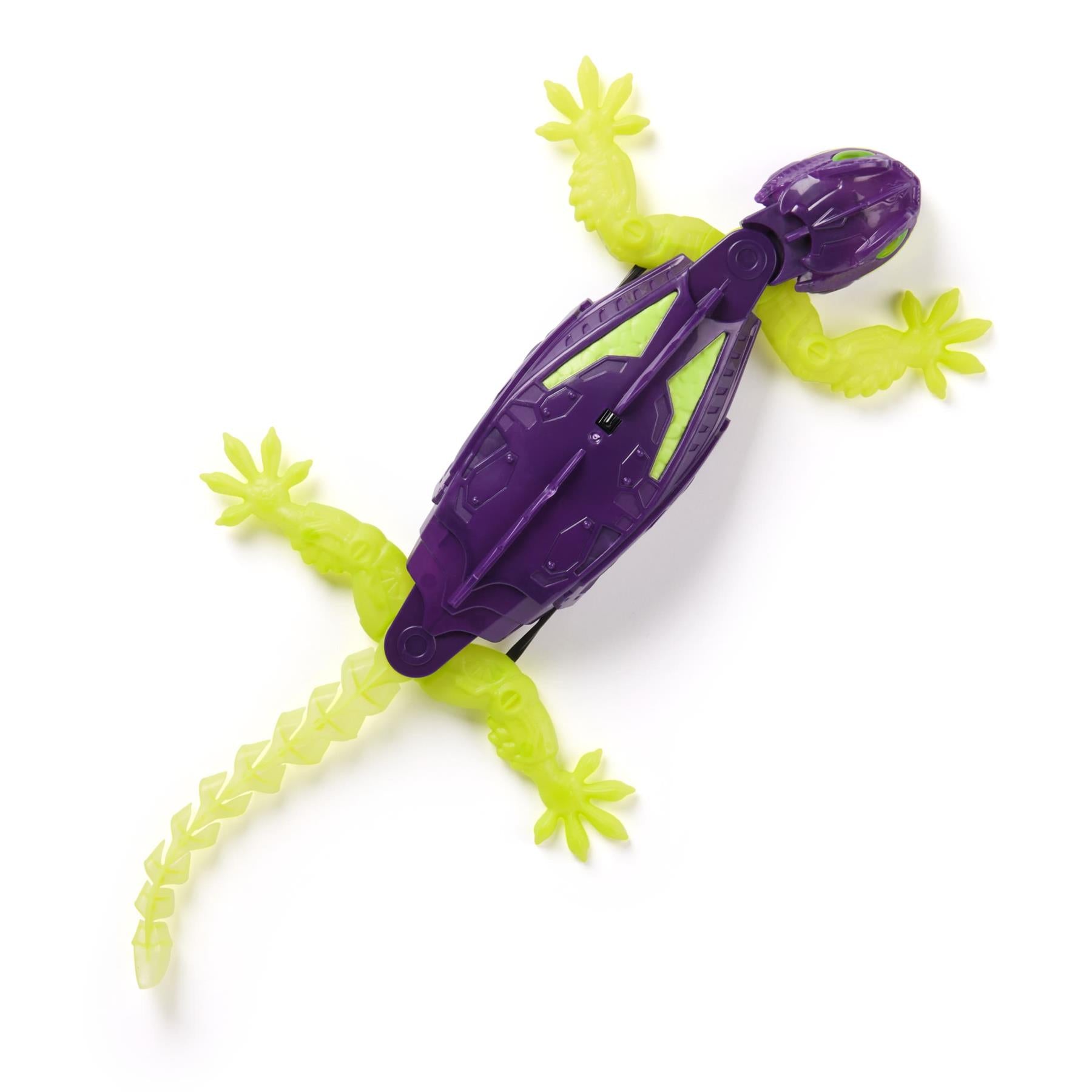 Hexbots Glow-in-the-Dark Gecko
