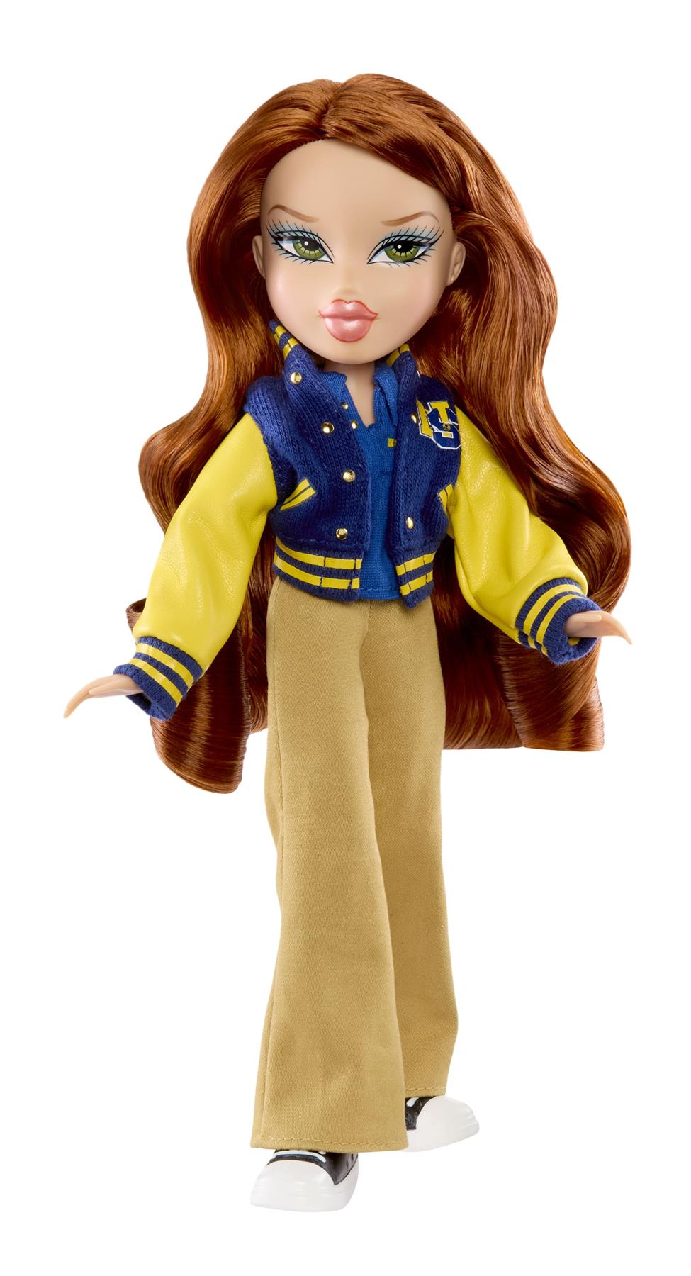 Bratz X Mean Girls Spring Fling Doll - Cady