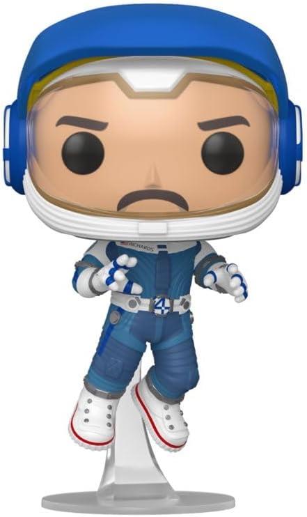 Funko POP! Mister Fantastic: Fantastic Four First Steps