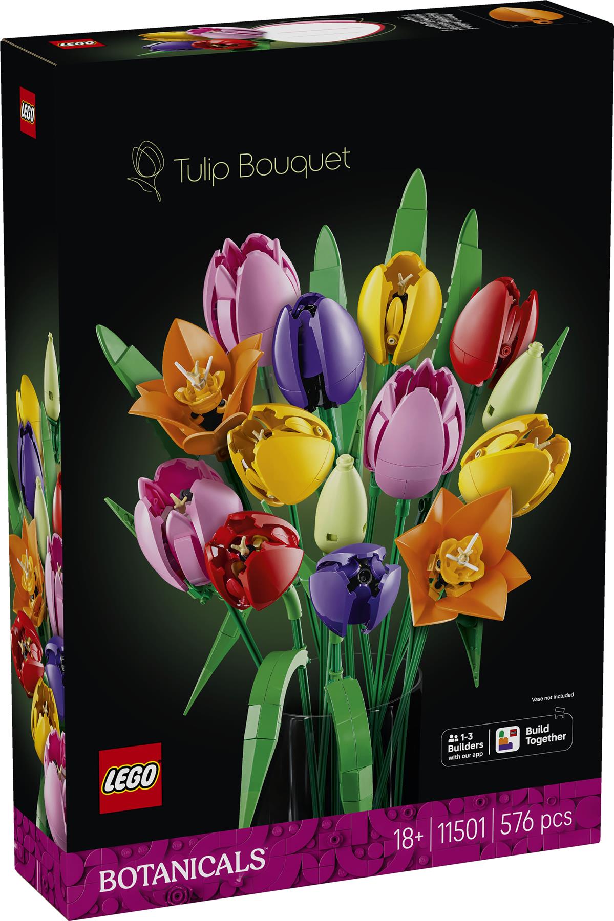 LEGO Botanicals Tulip Bouquet 11501