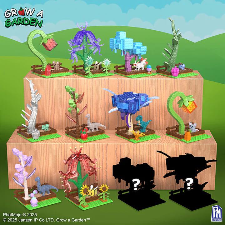 Roblox Grow A Garden Series 1 Massive Crops Bundle
