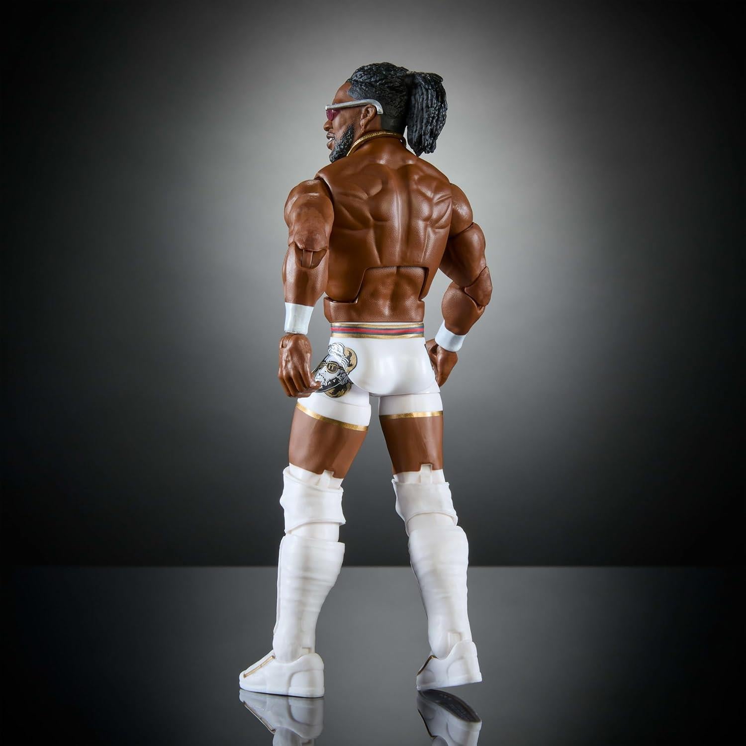 WWE Elite Collection 6 Inch Action Figure - Trick Williams