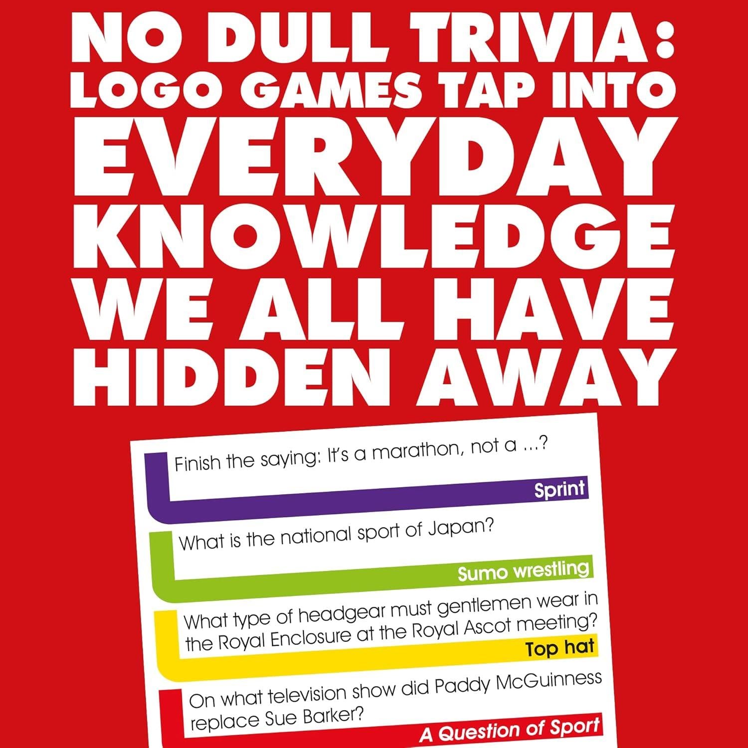 Drumond Park The Best of Sport & Leisure Mini Card Game