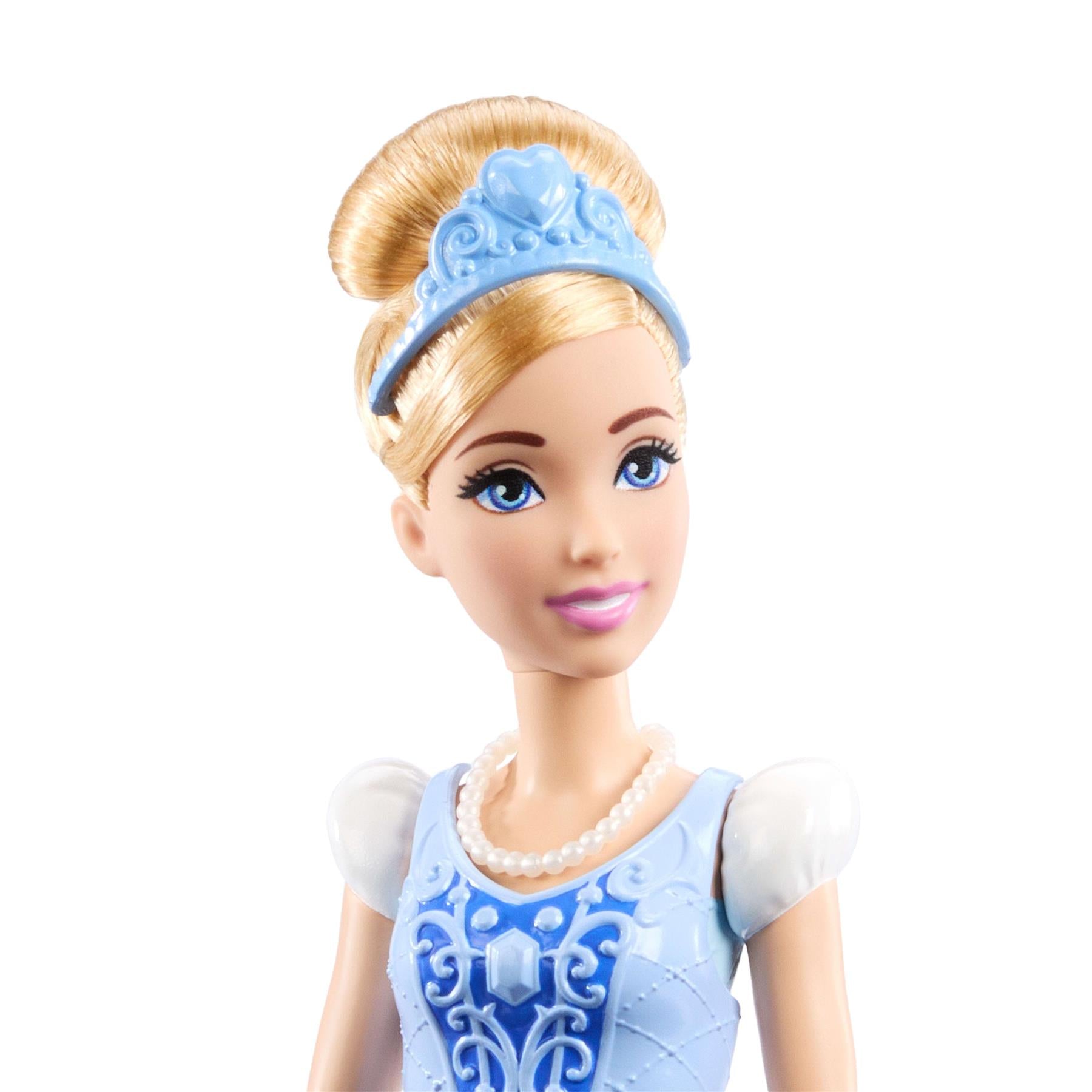 Disney Princess 2-in-1 Stories Fashion Dolls - Cinderella