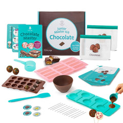 Tovla Jr. Montessori Chocolate-Making Kit