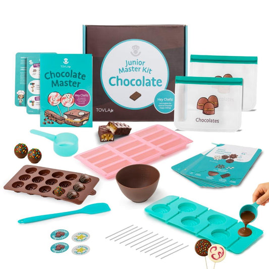 Tovla Jr. Chocolate-Making Kit