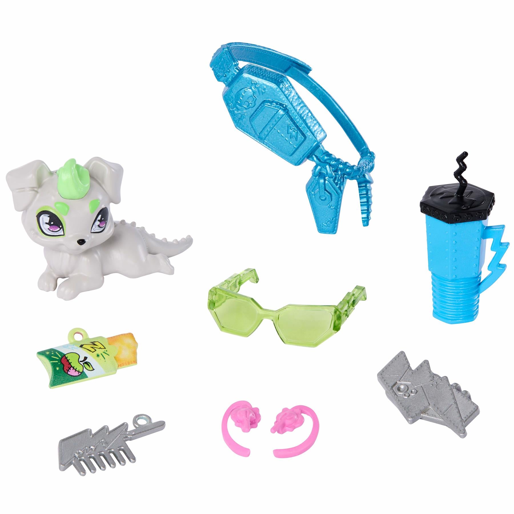 Monster High Fashion Doll - Frankie Stein