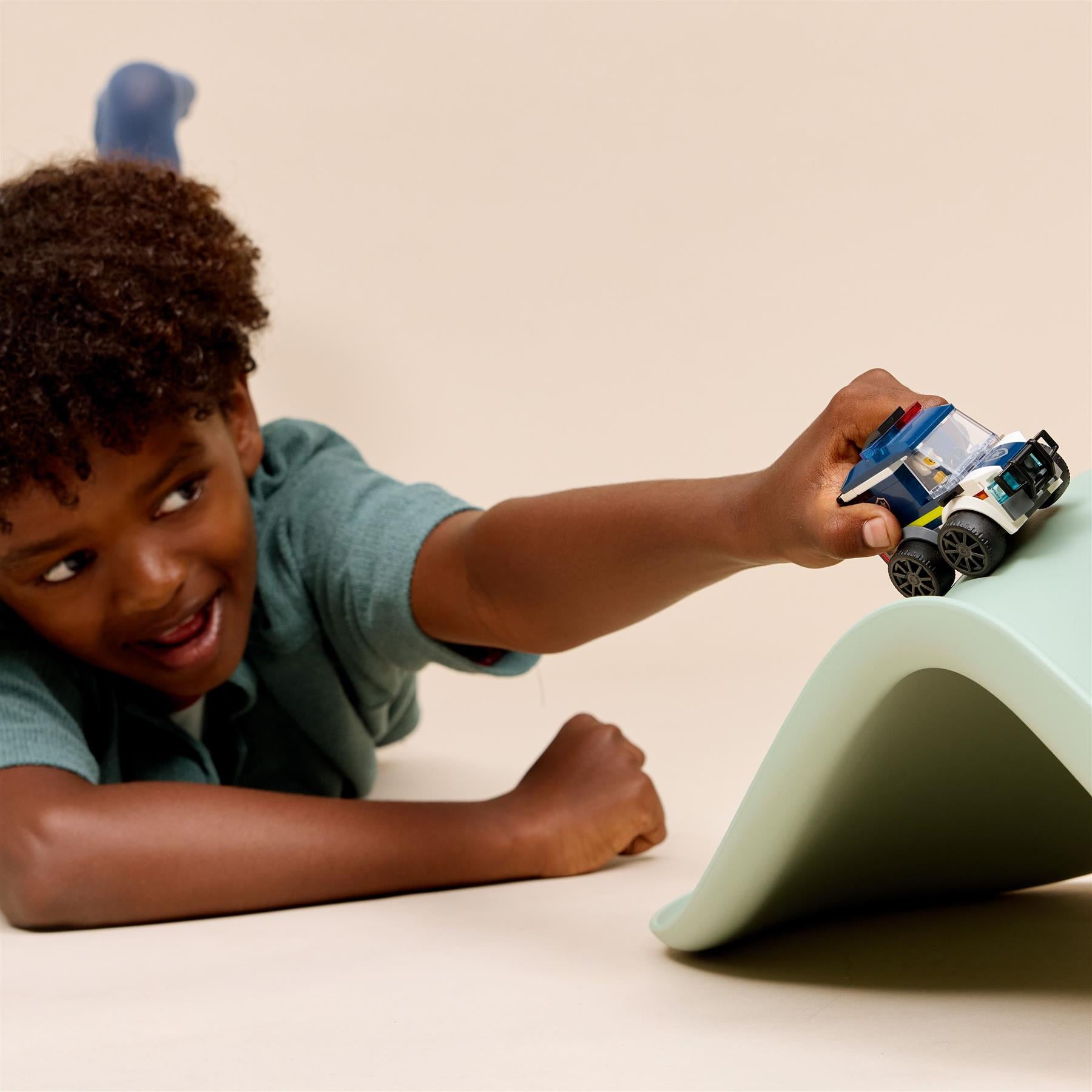 LEGO City Rides Police Truck 60481