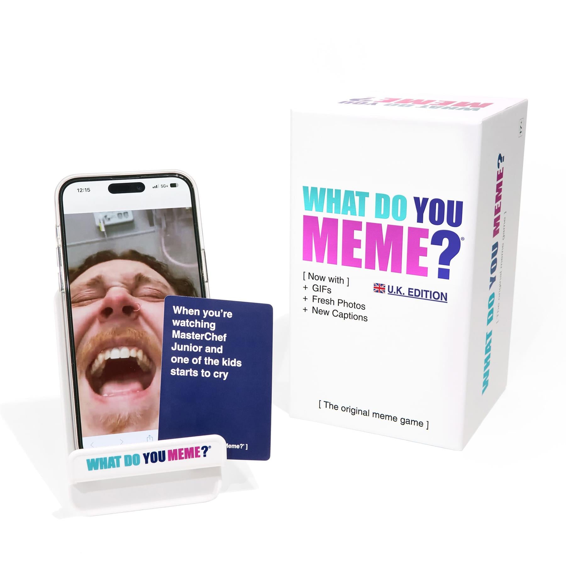 What Do You Meme? Game