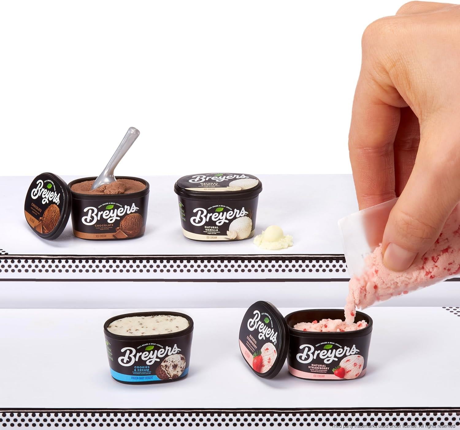 MGA's Miniverse Make It Mini Real Brands