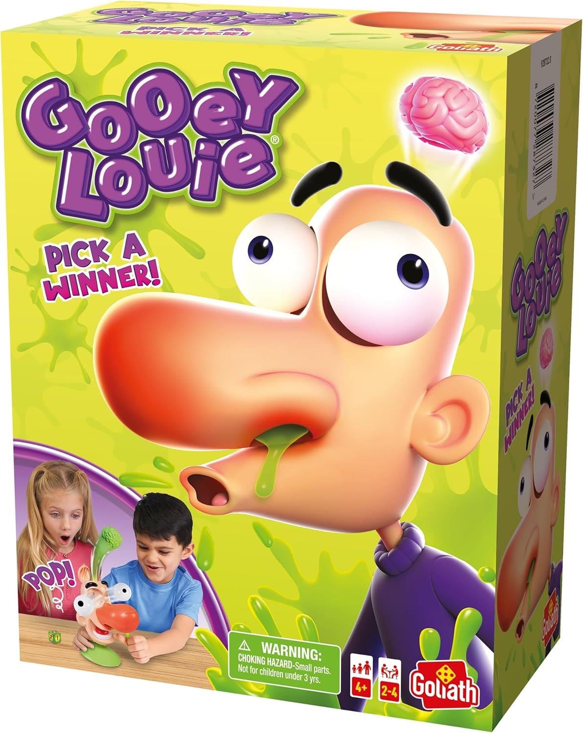 Gooey Louie