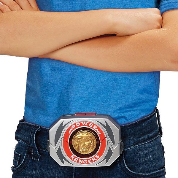 Mighty Morphin Power Rangers Power Morphle Deluxe Buckle