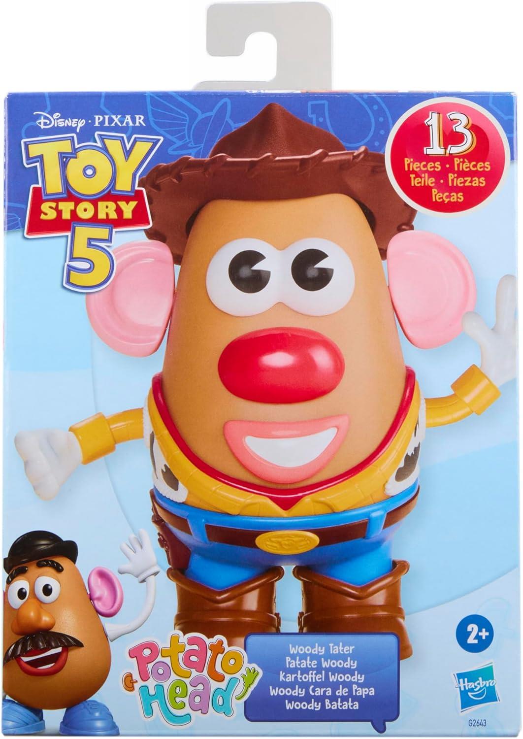 Toy Story Mr Potato Head Figure - Woody