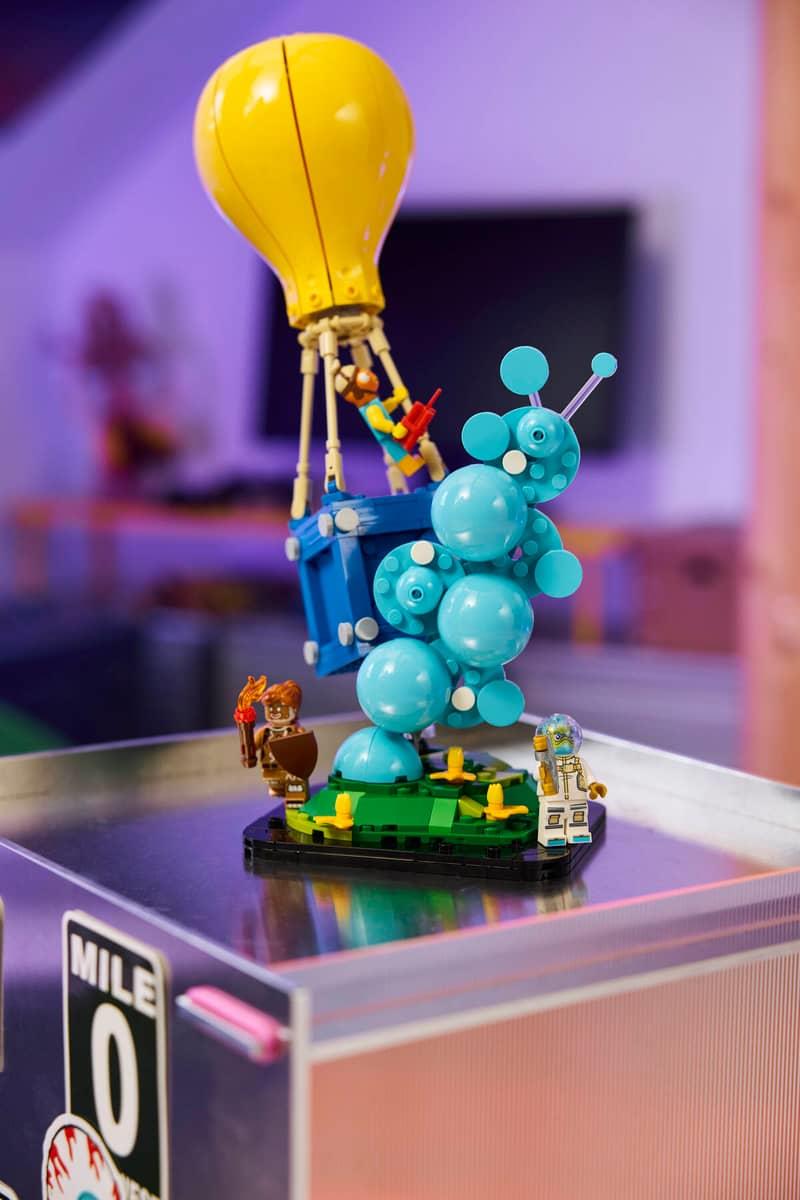 LEGO Fortnite Supply Drop 77080