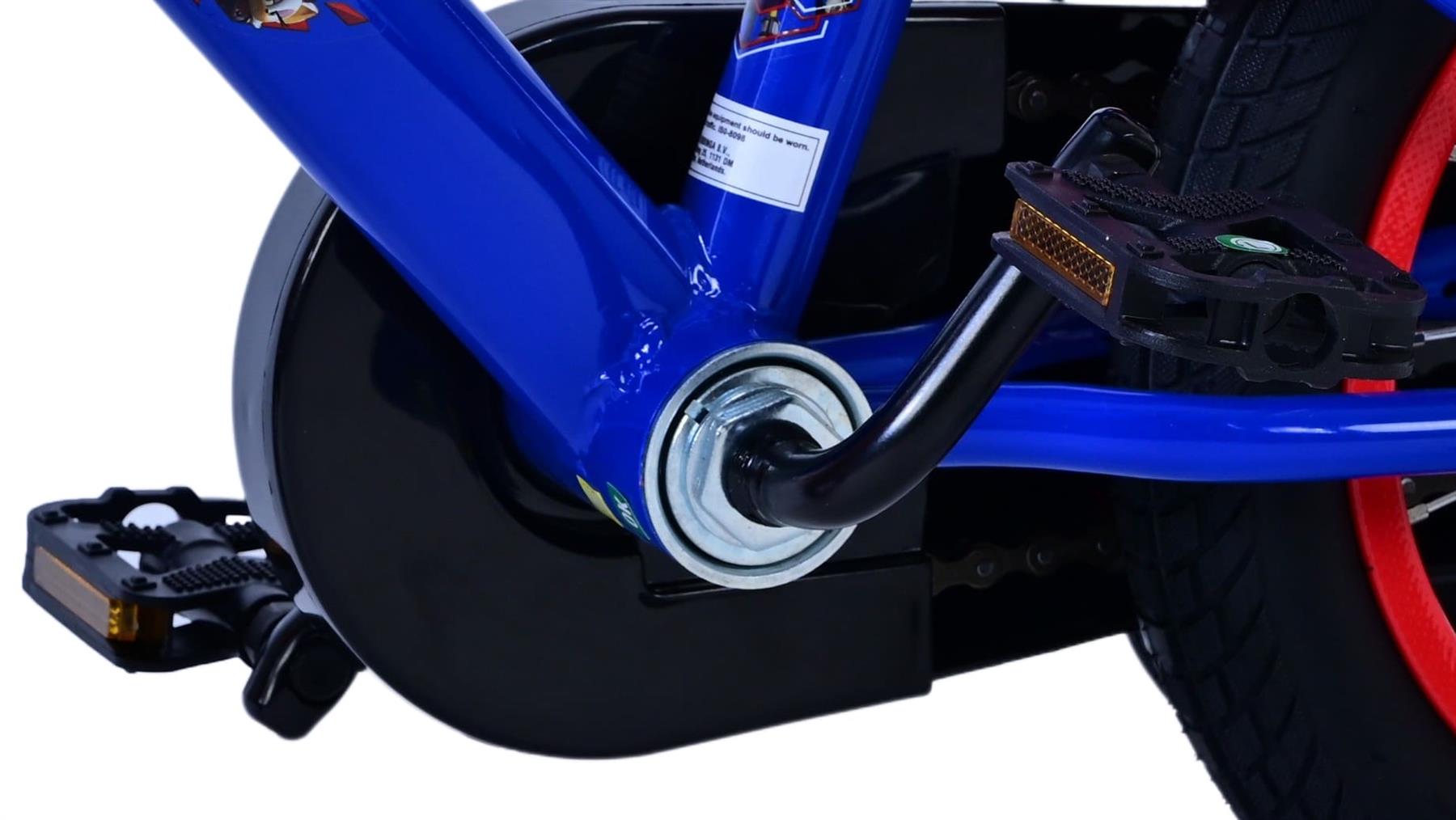 Sonic the Hedgehog 12 Inch Bike