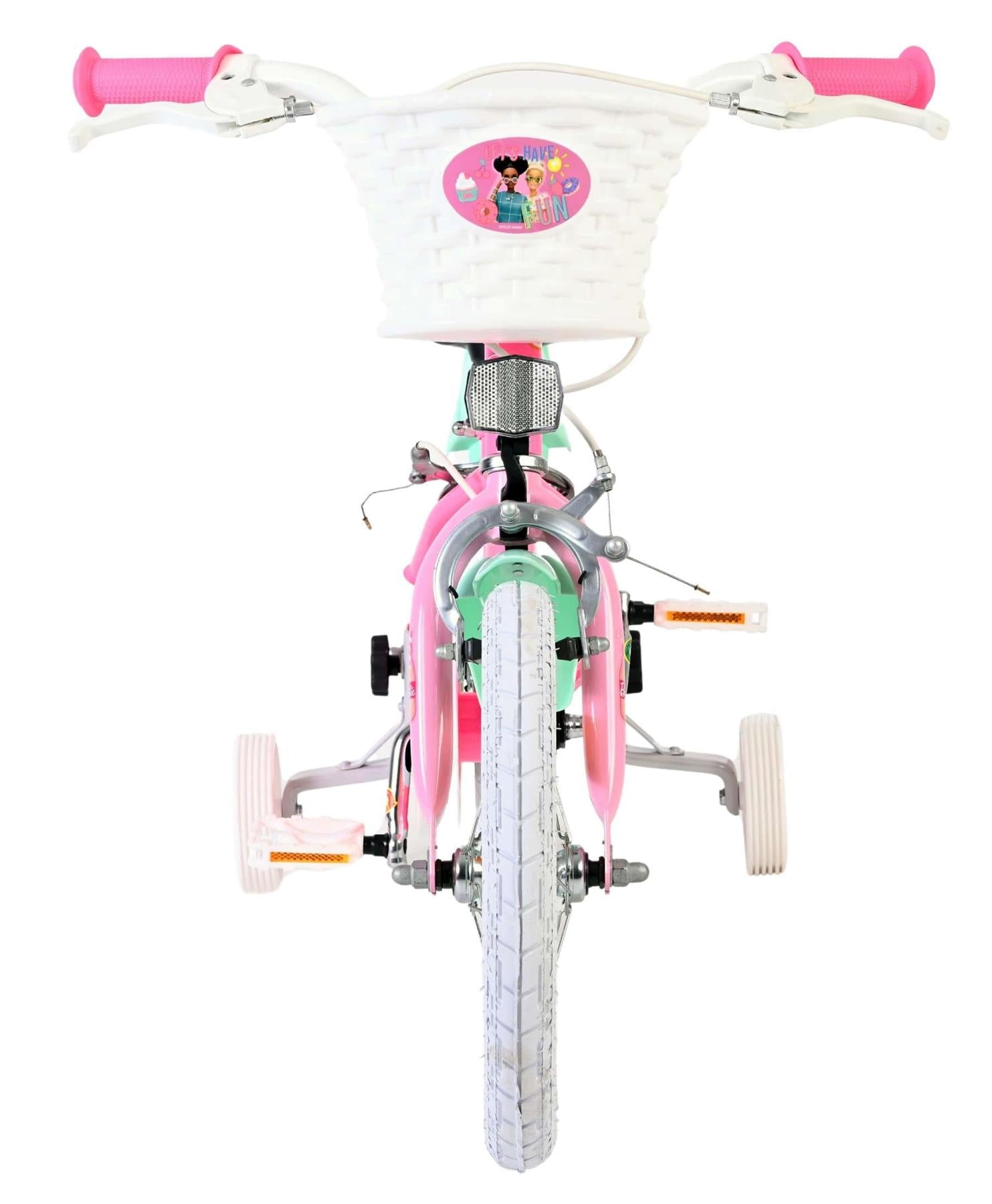 Barbie Kids Bike 14 inch Bike