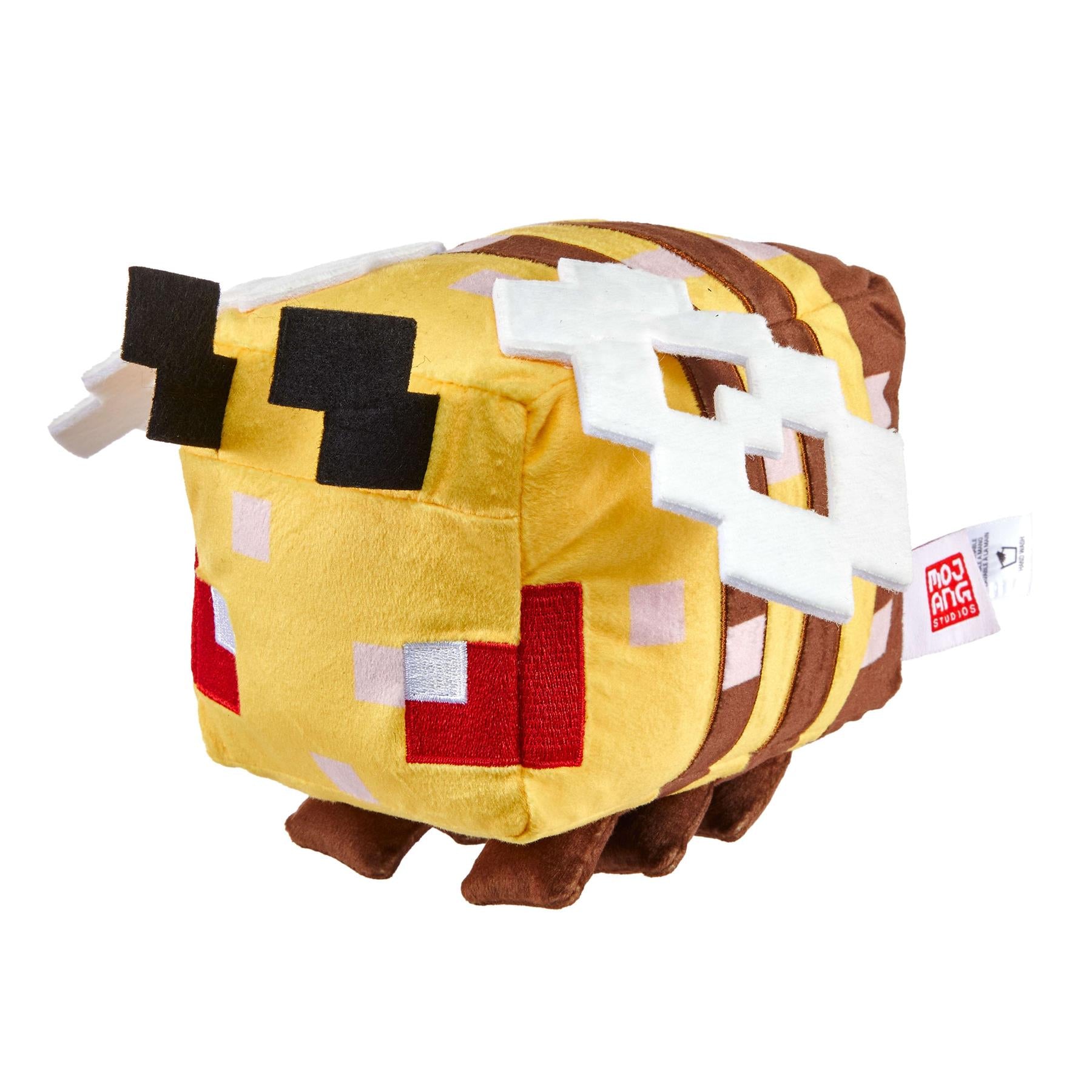 Minecraft 8 Inch Plush Assortment - Angry Bee