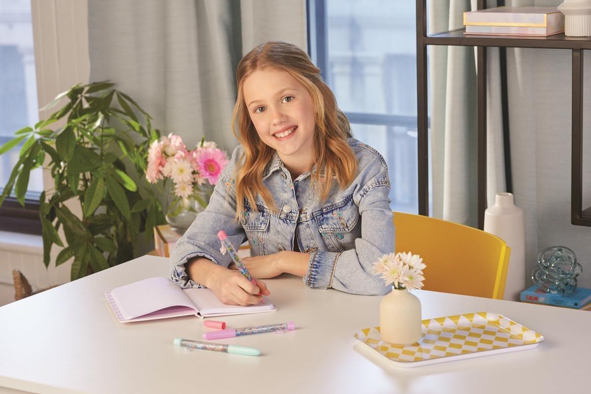 Make It Real DIY Floating Pens