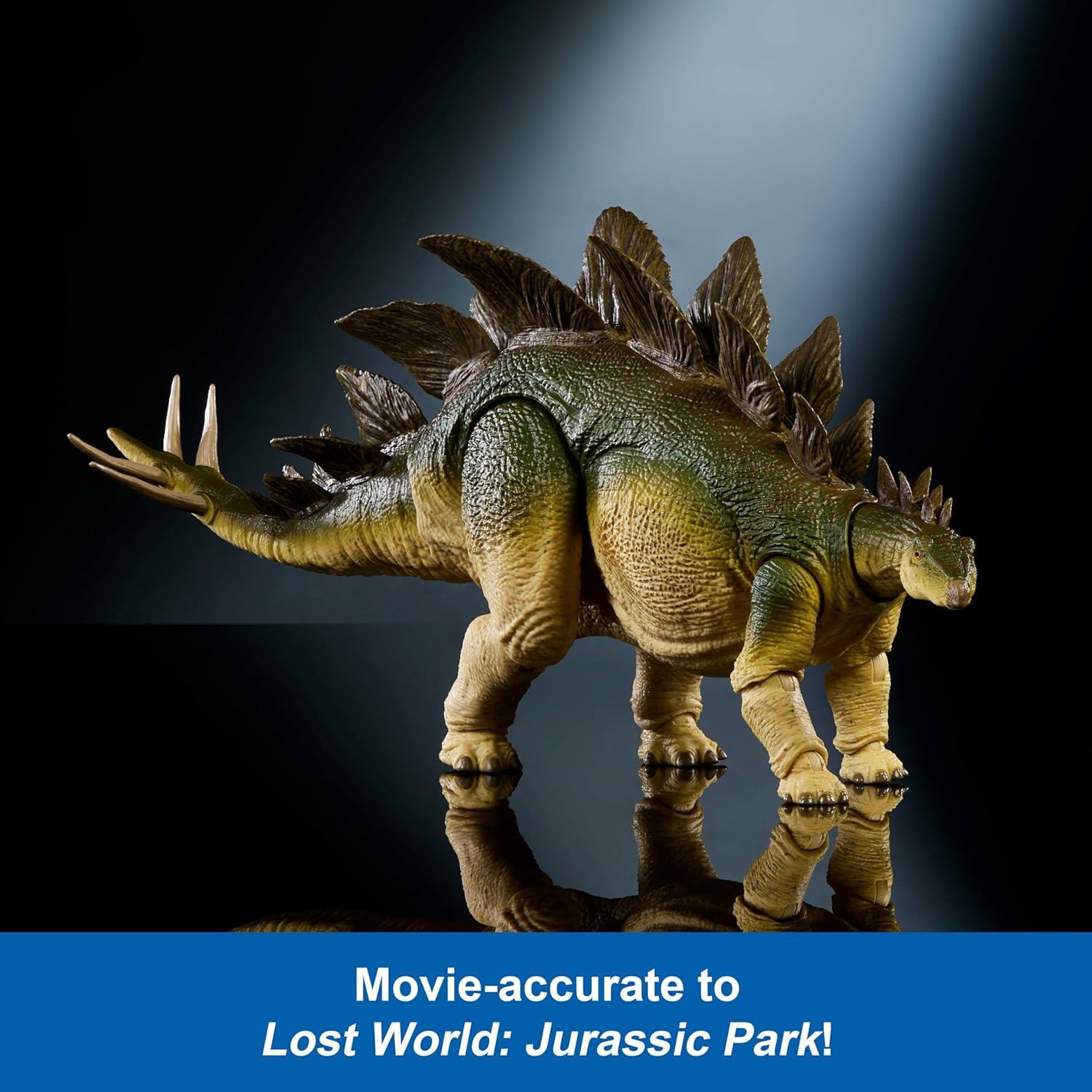 Jurassic World Hammond Collection - Stegosaurus