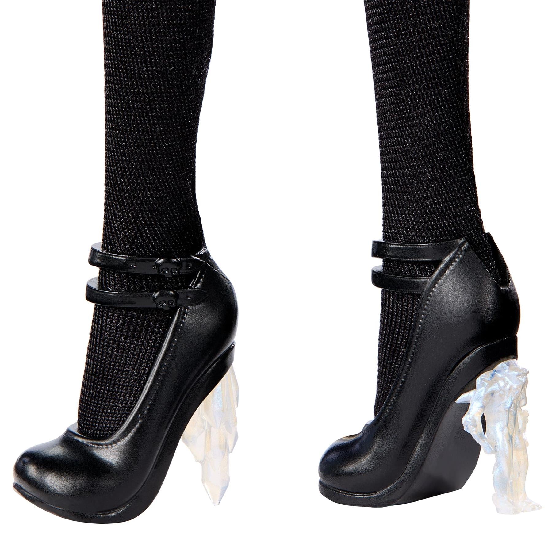 Monster High Wednesday – Rave’N Black Gown Doll