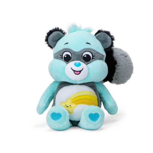 Care Bears 22cm  Racoon Wish Bear
