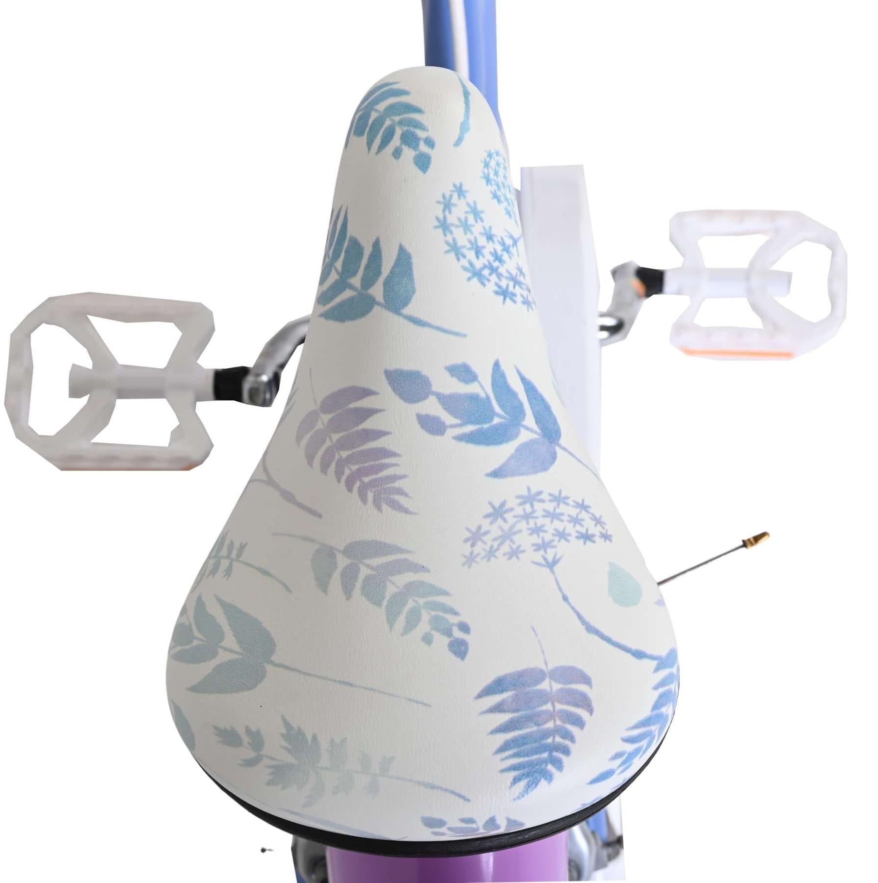 Disney Frozen 2  Two hand brakes 14 Inch Bike - Pink