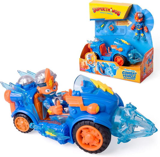 Superthings Kazoom Power Vehicle - Kid Kazoom