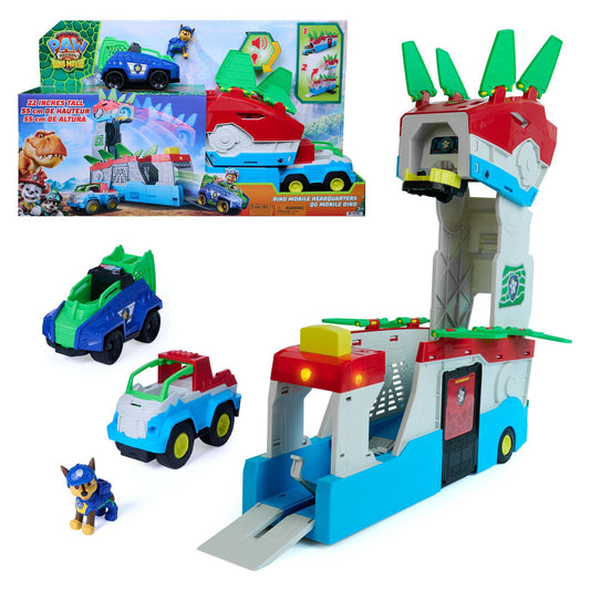 Paw Patrol Dino Movie HQ