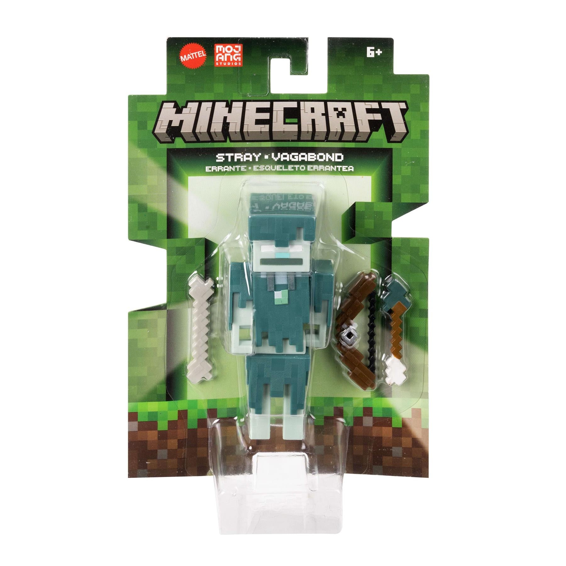 Minecraft 3.25 inch Figure - Stray Vagabond
