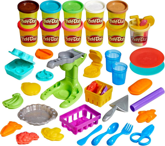Play-Doh Farmer's Market Playset