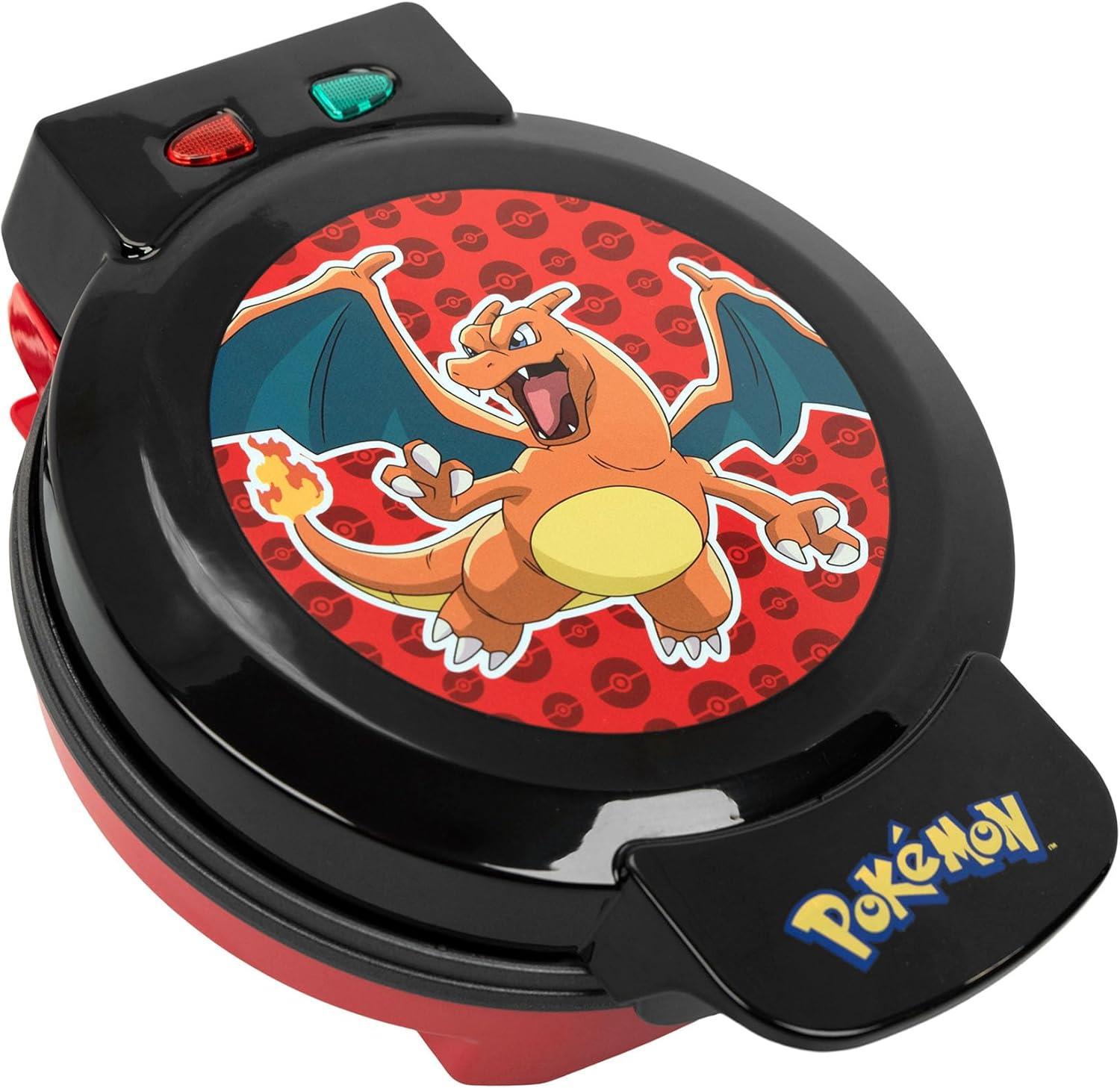 Pokémon Charizard Waffle Maker