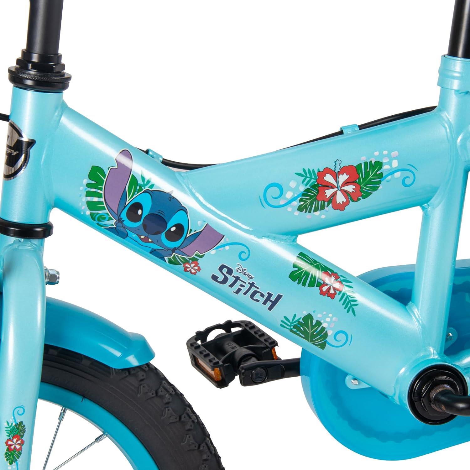 Disney Stitch 14 Inch Bike