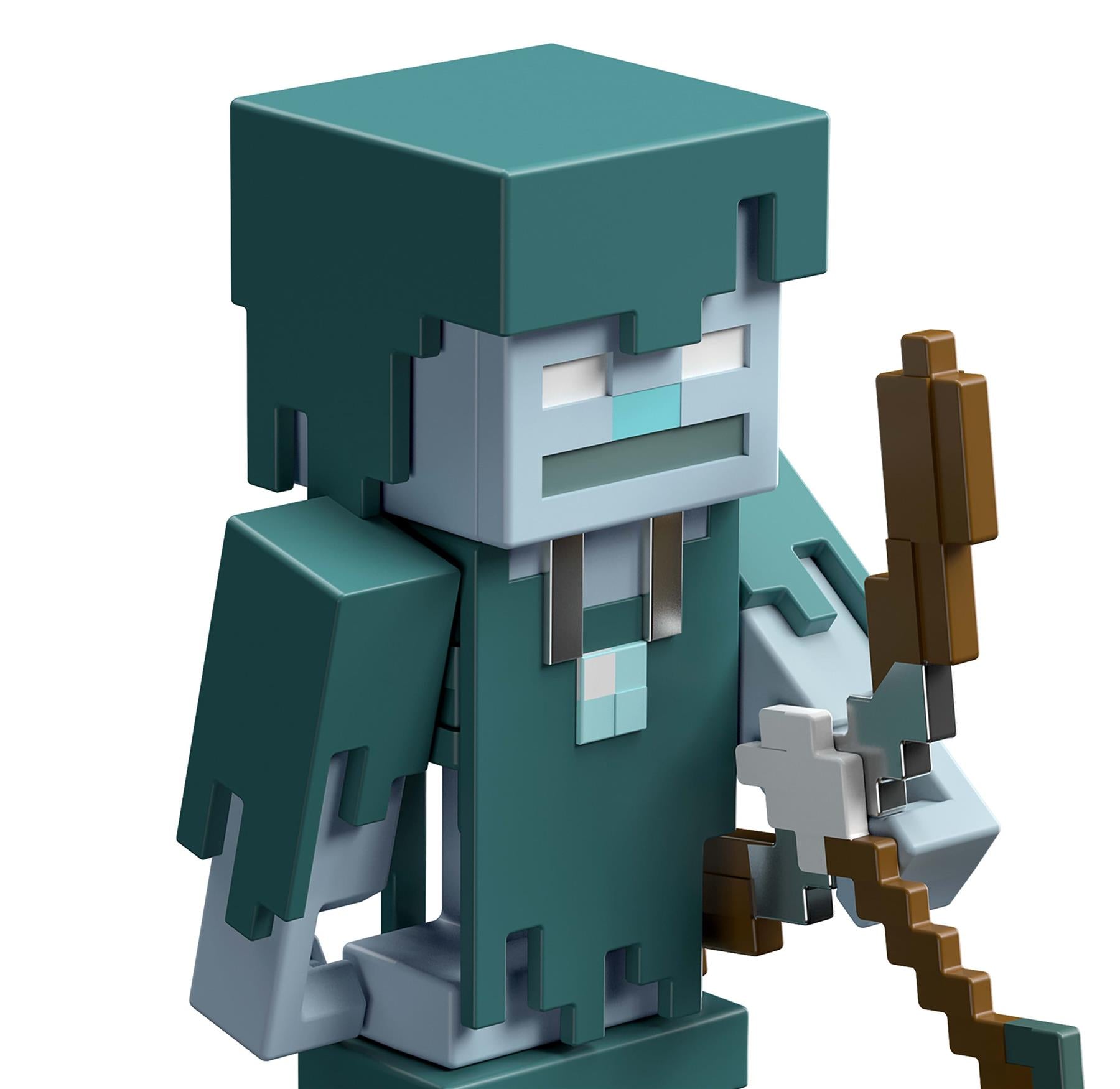 Minecraft 3.25 inch Figure - Stray Vagabond