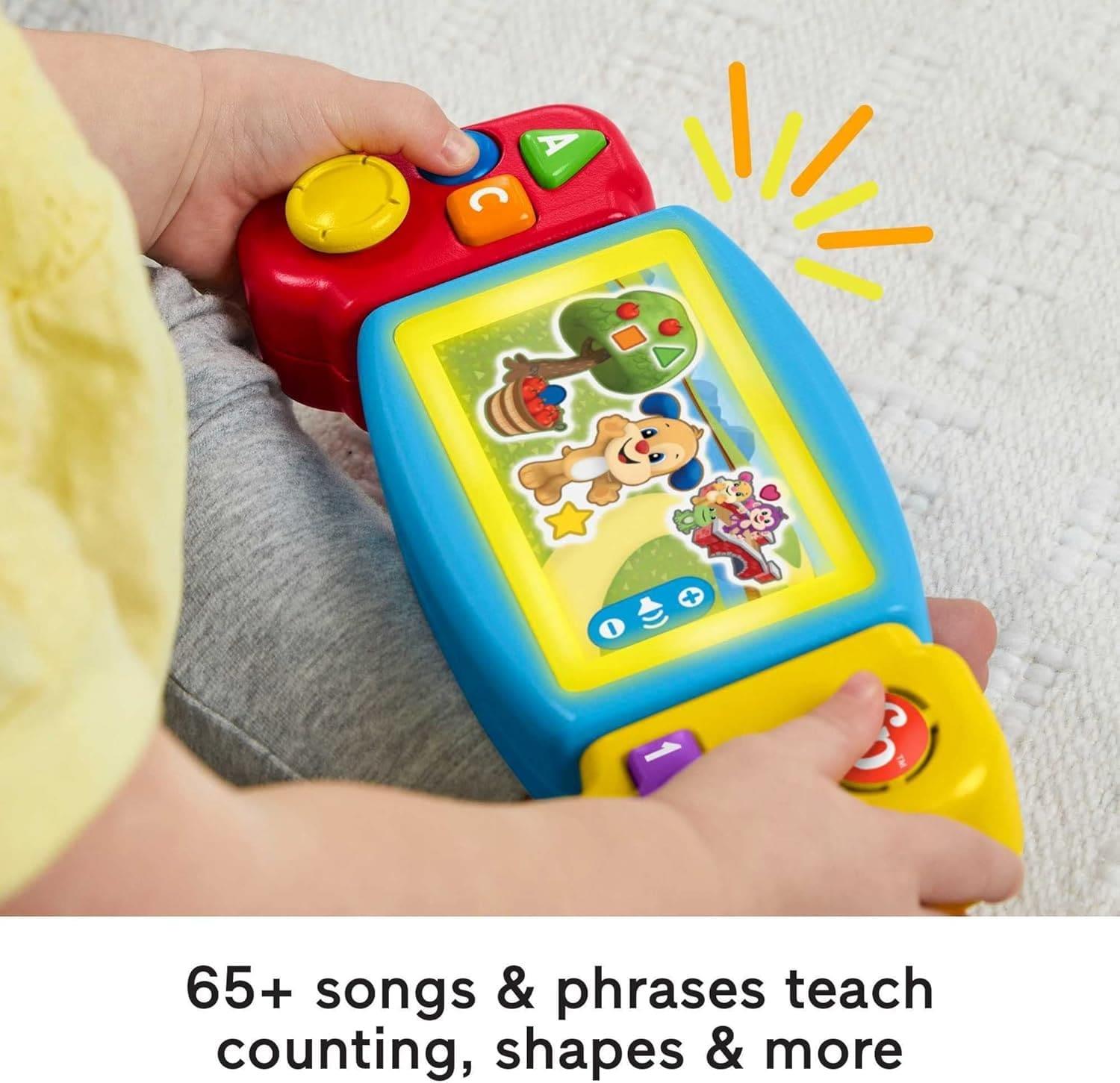 Fisher-Price Laugh & Learn Twist & Learn Gamer