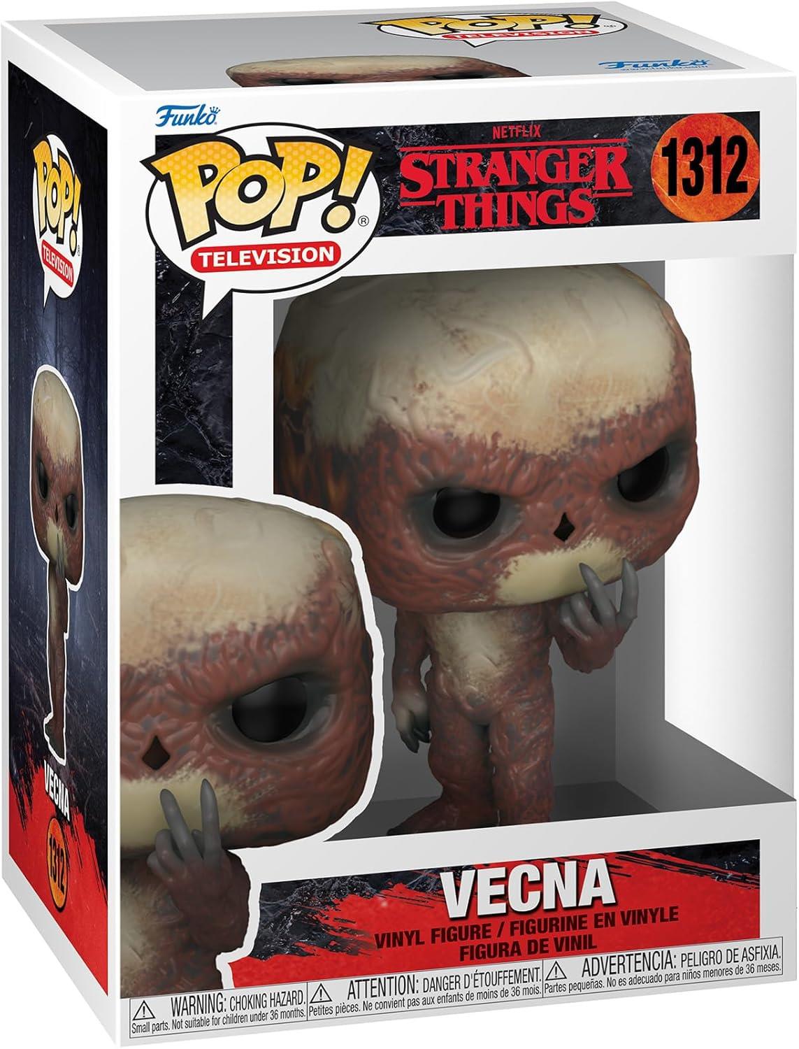 Funko POP! Stranger Things Season 4 Figure- Vecna