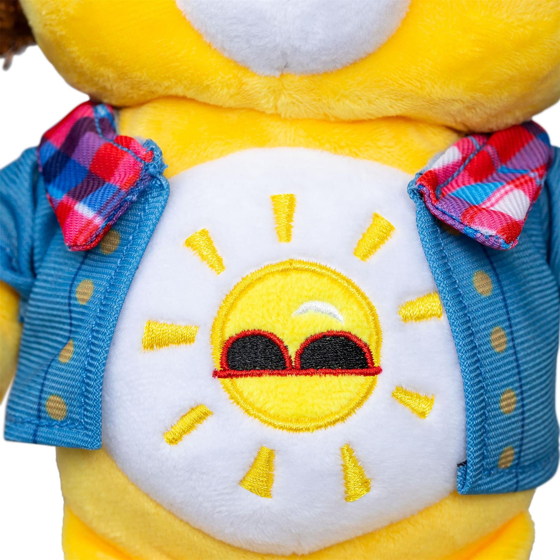 Care Bears Stranger Things Plush Funshine Bears as Dustin