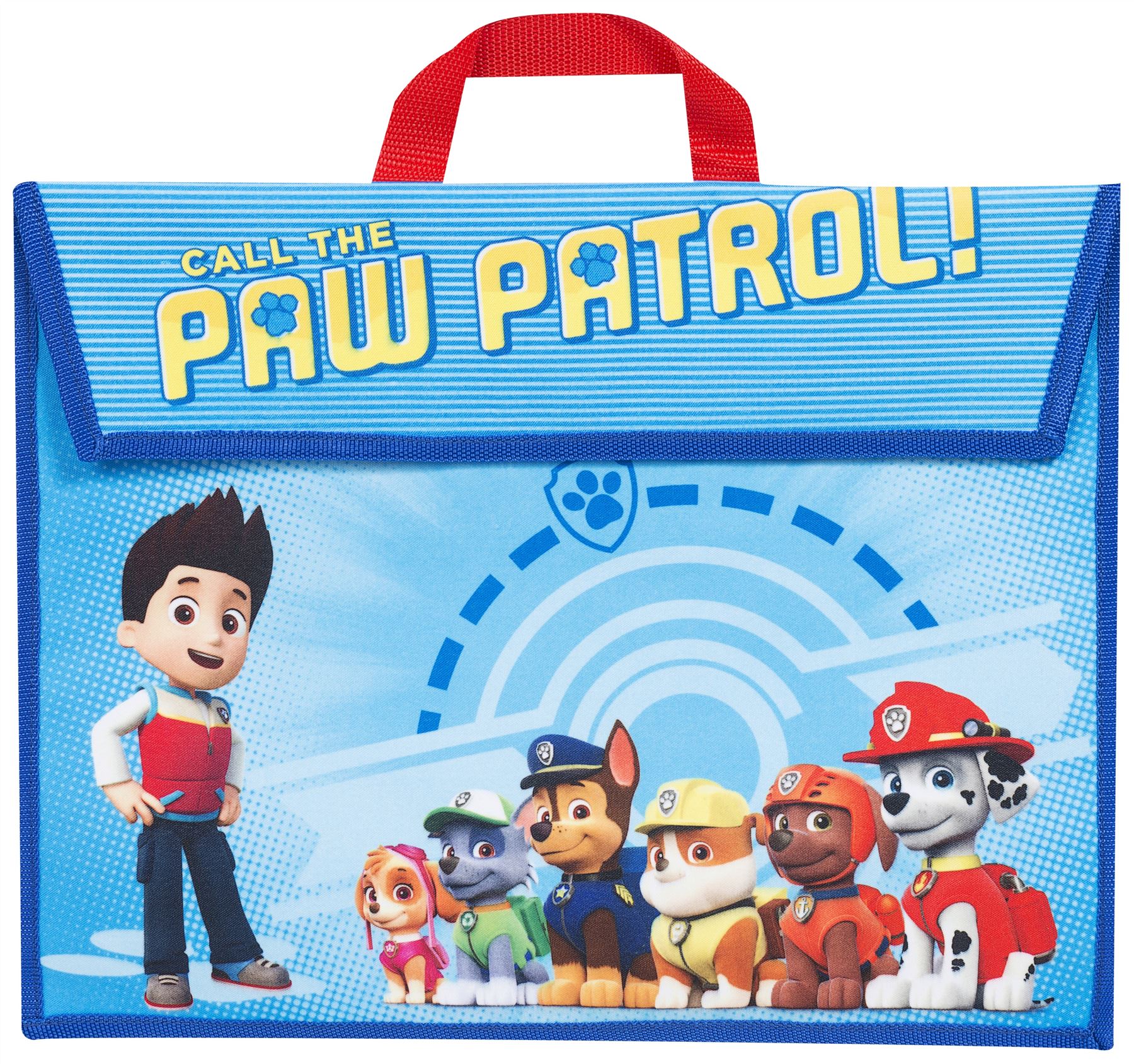 Paw Patrol Book Bag