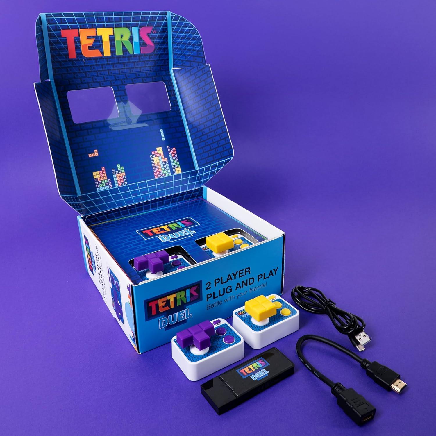 Tetris Duel Plug and Play