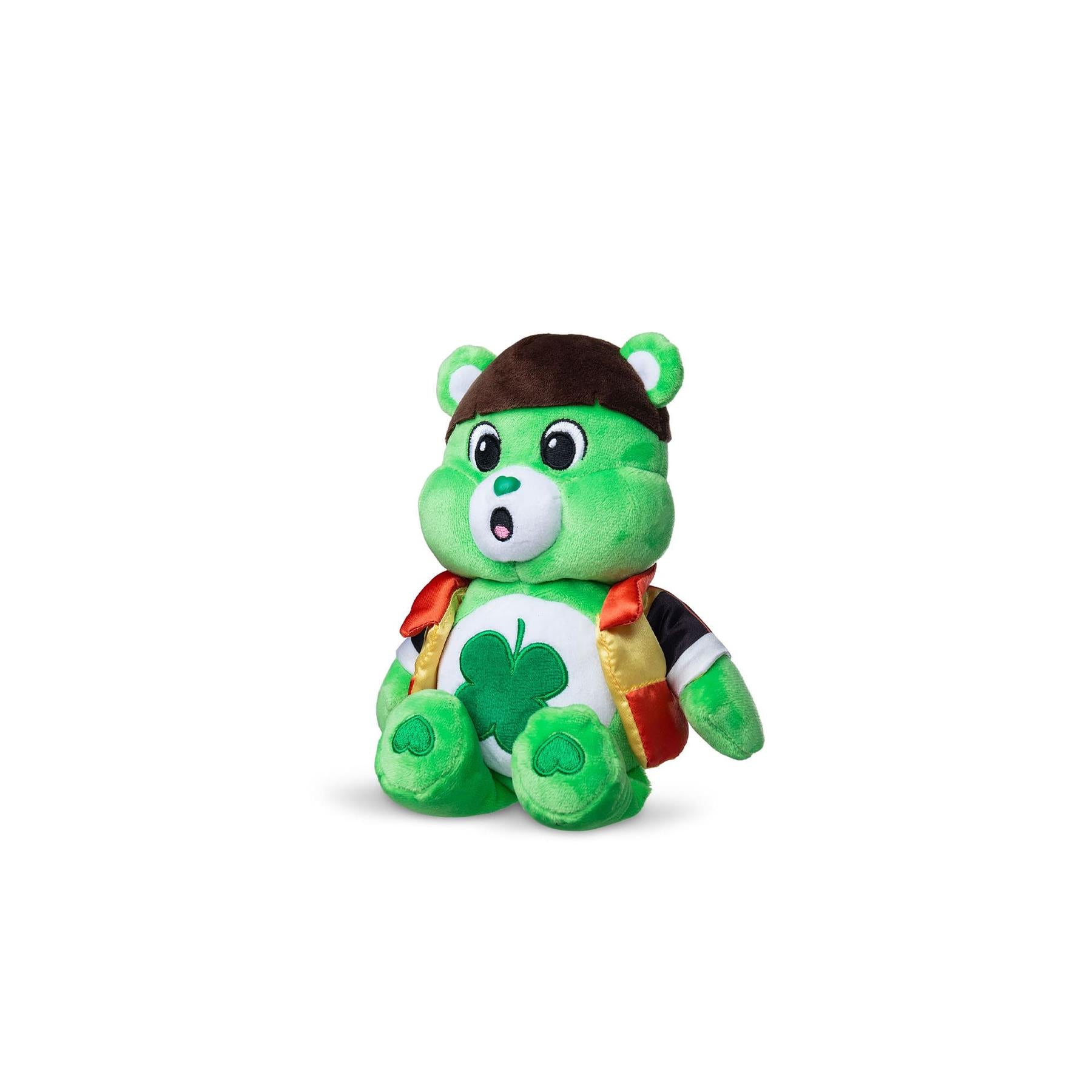 Care Bears Stranger Things Plush Good Luck Bear as Will