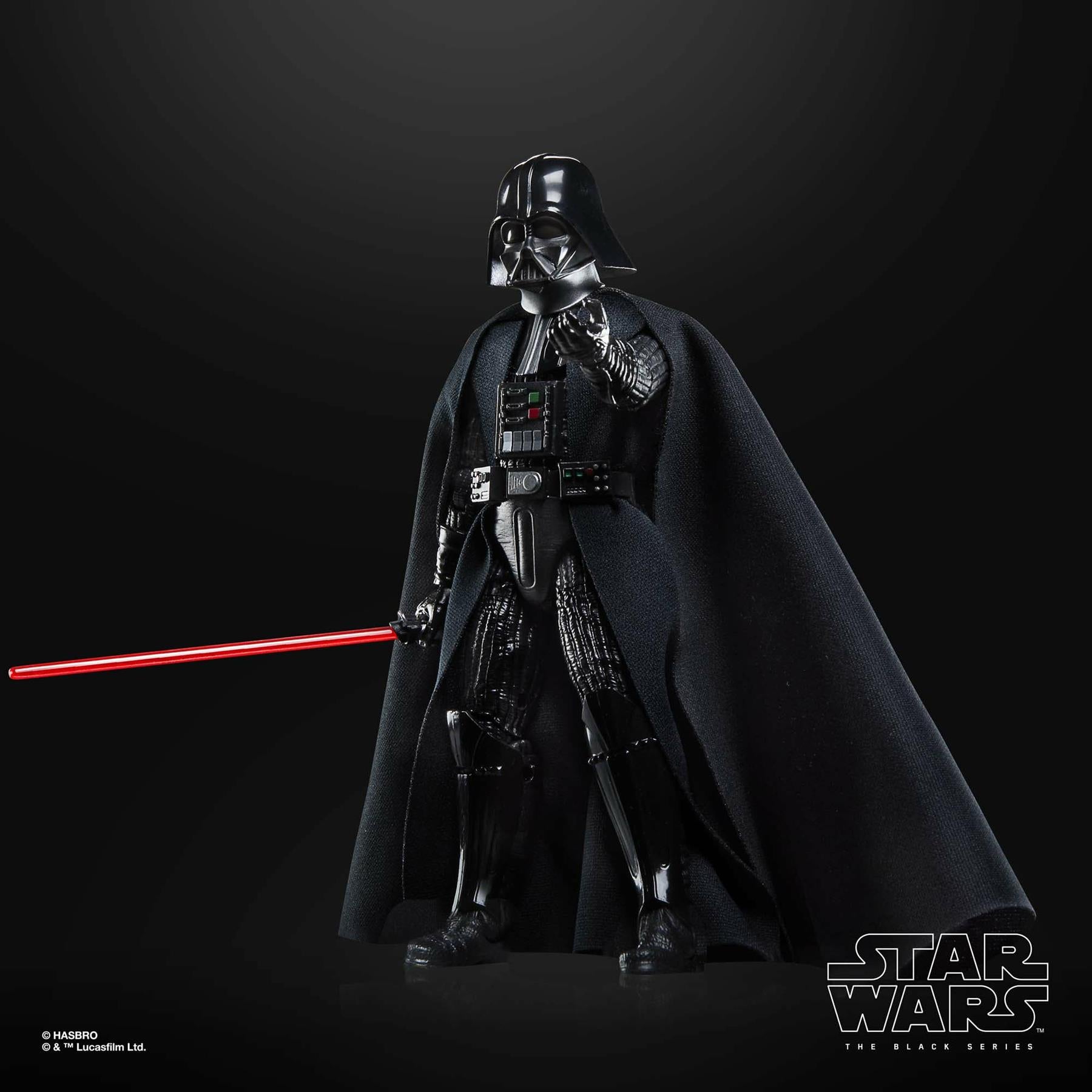 Star Wars The Black Series A New Hope 6 Inch Action Figure - Darth Vader